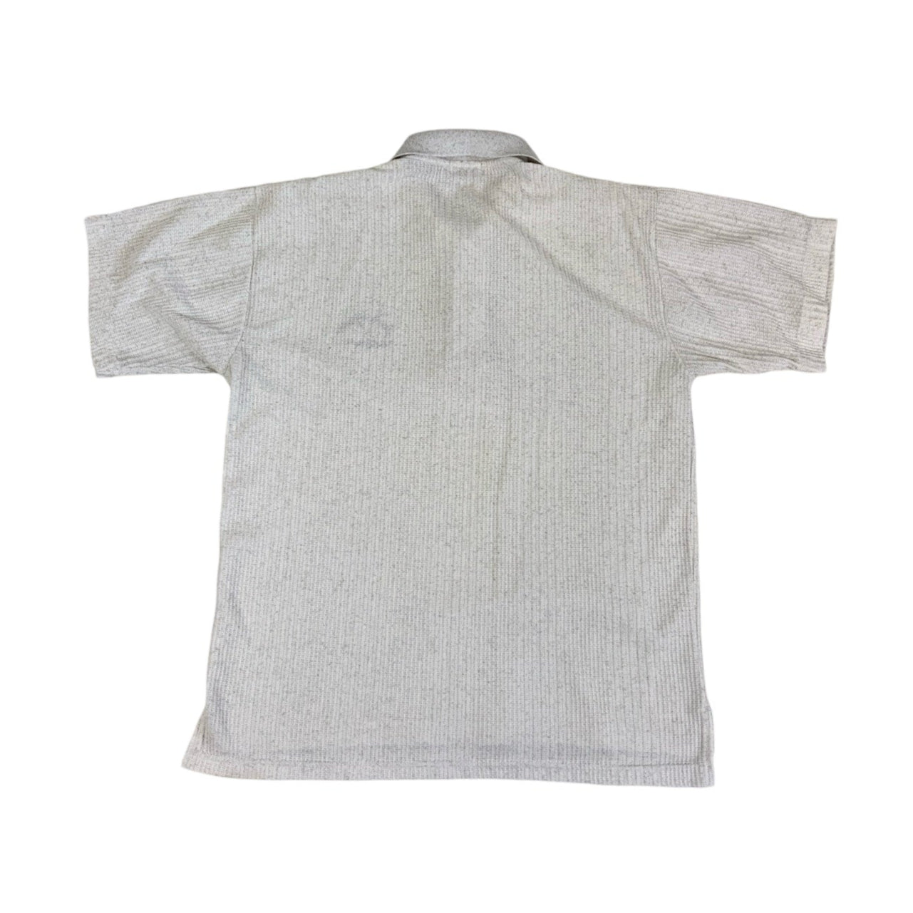 Vintage Trade Mark Levi's Off-White Polo Shirt M L