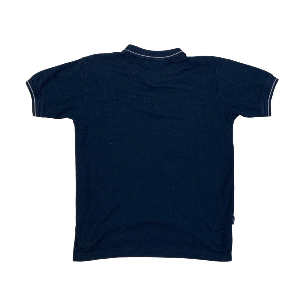 Vintage 'Umbro' Navy Blue Short Sleeve Polo Shirt S