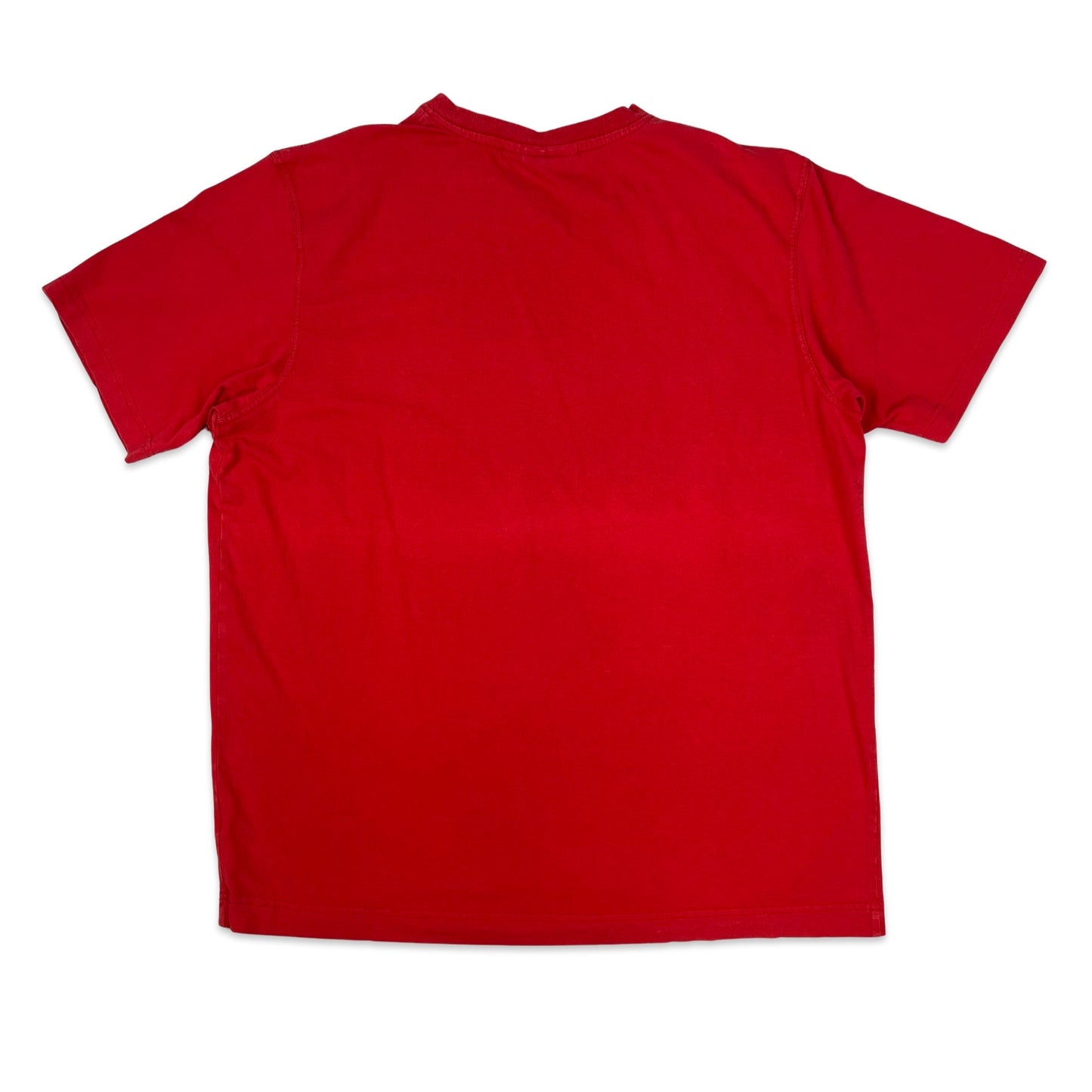 Vintage Y2K Puma Printed Logo Tee