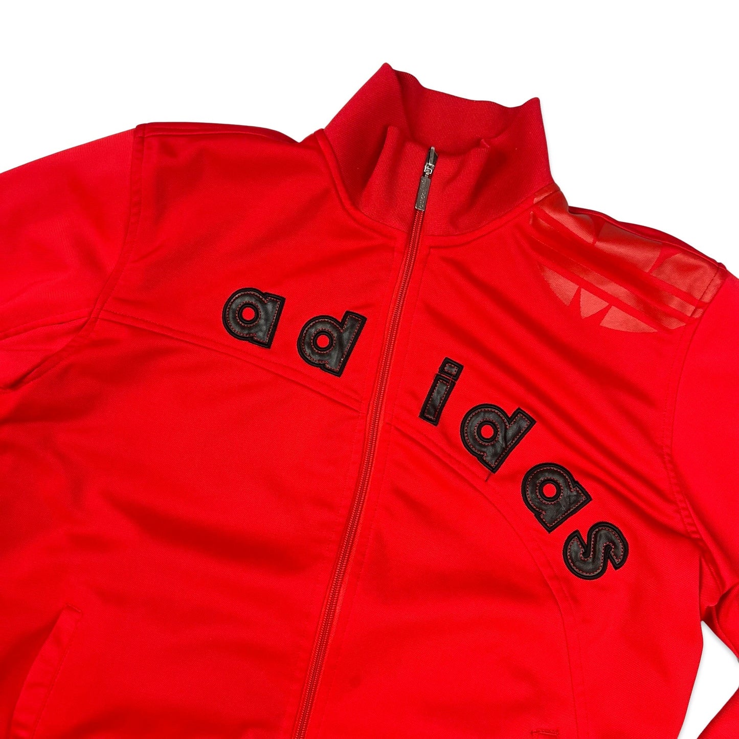 2008 Beijing Olympics Adidas Reversible Track Jacket M L