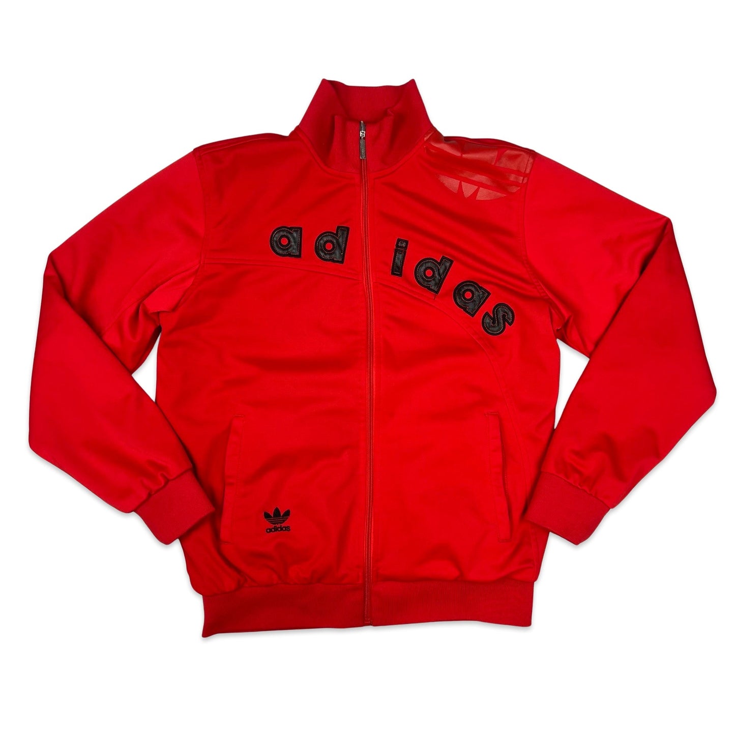 2008 Beijing Olympics Adidas Reversible Track Jacket M L