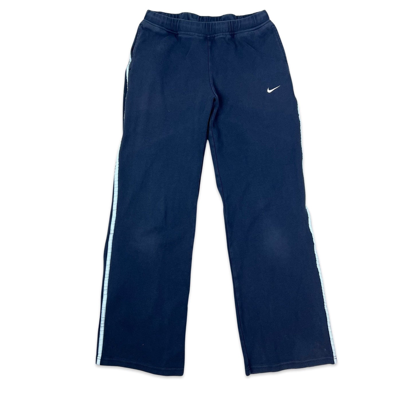 00's Nike Navy Joggers 10 12 14