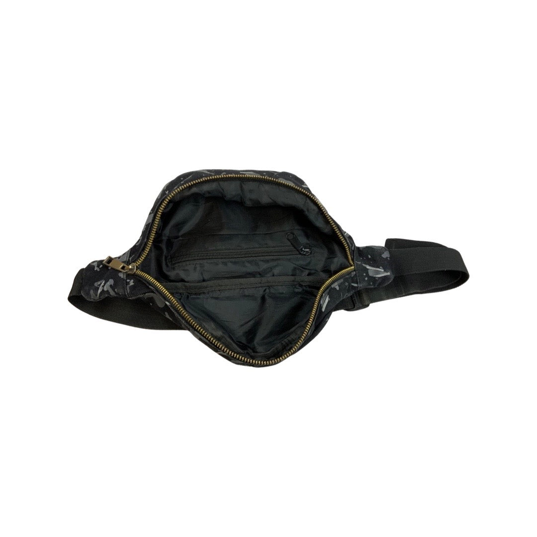 Vintage Grey Bum Bag