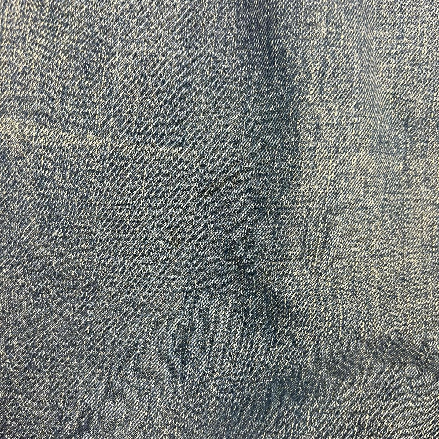 VTG GENUINE LATE 1960s LEVIS BIG E TYPE 3 TRUCKER DENIM JACKET XS MOD SKINS 34”