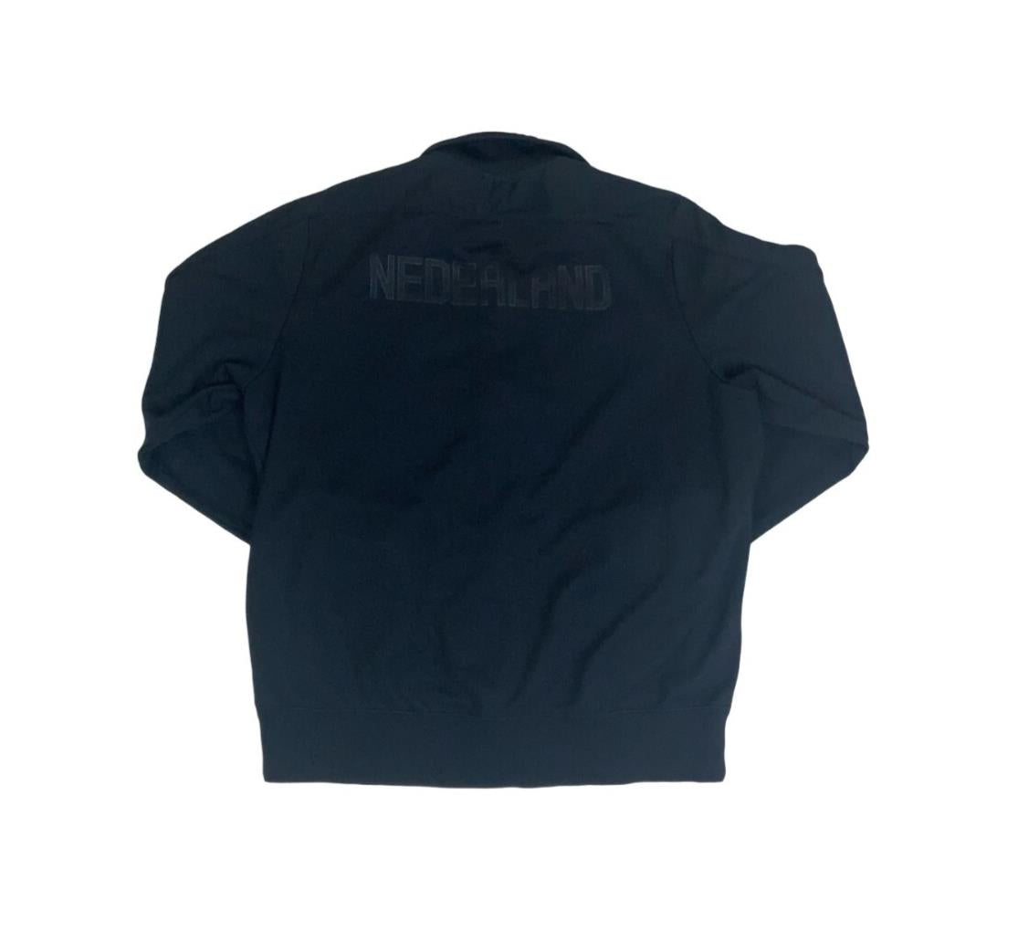 NIKE NETHERLANDS 2012-2013 TRAINING FOOTBALL SOCCER TRACK JACKET LARGE
