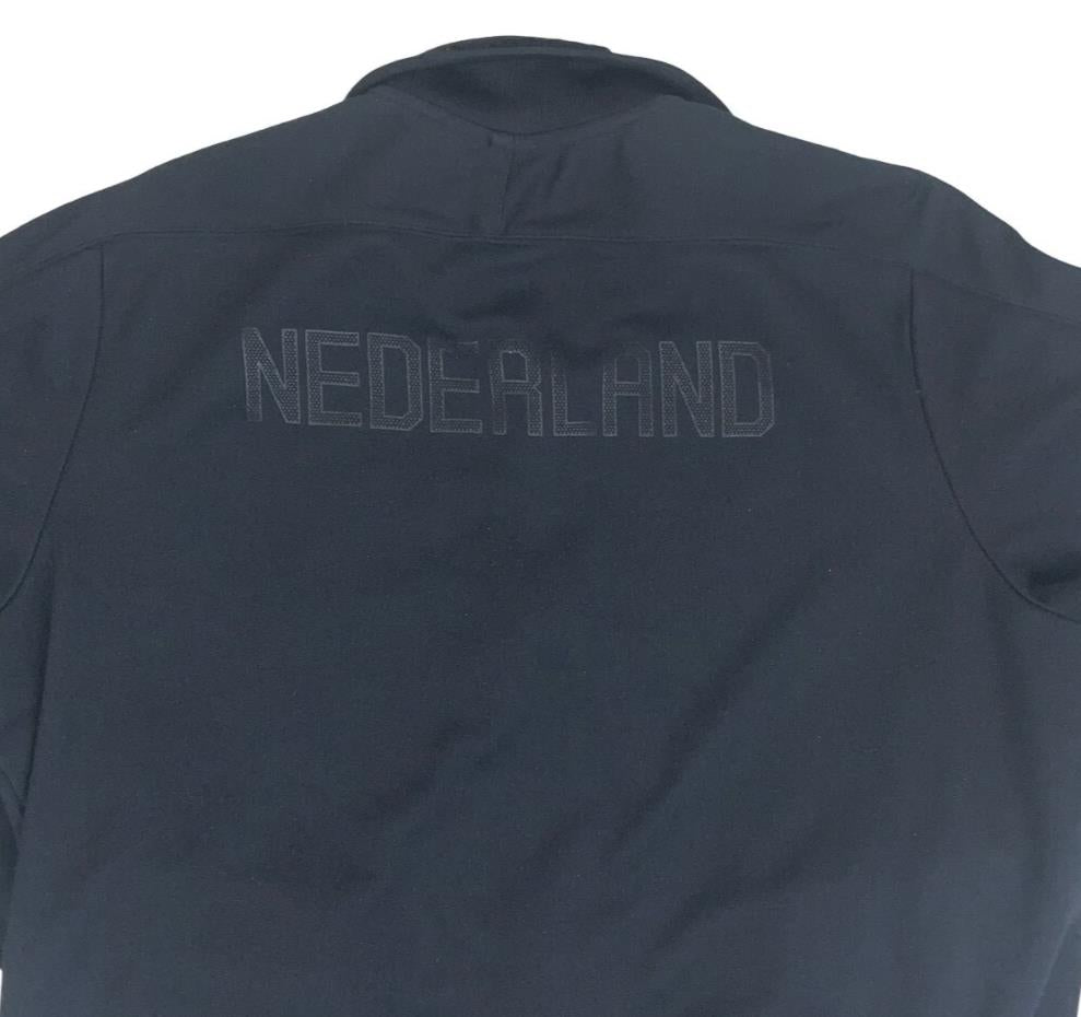 NIKE NETHERLANDS 2012-2013 TRAINING FOOTBALL SOCCER TRACK JACKET LARGE