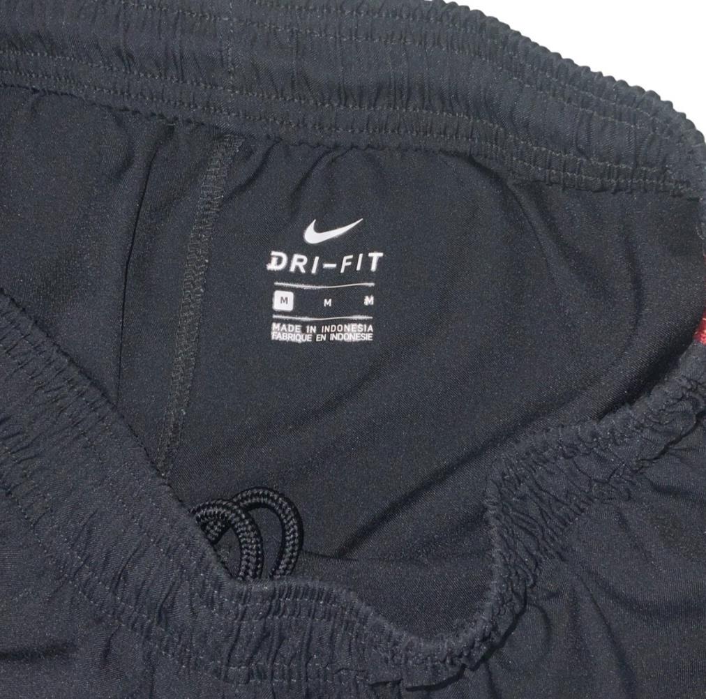 VTG NIKE FOOTBALL JERSEY MANCHESTER CITY JOGGER SHORTS S