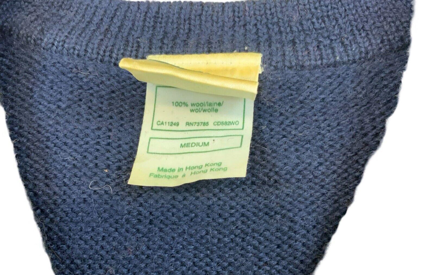 VTG 80s LAURA ASHLEY FLORAL BUTTON UP CROPPED KNITTED CARDIGAN UK 10 12