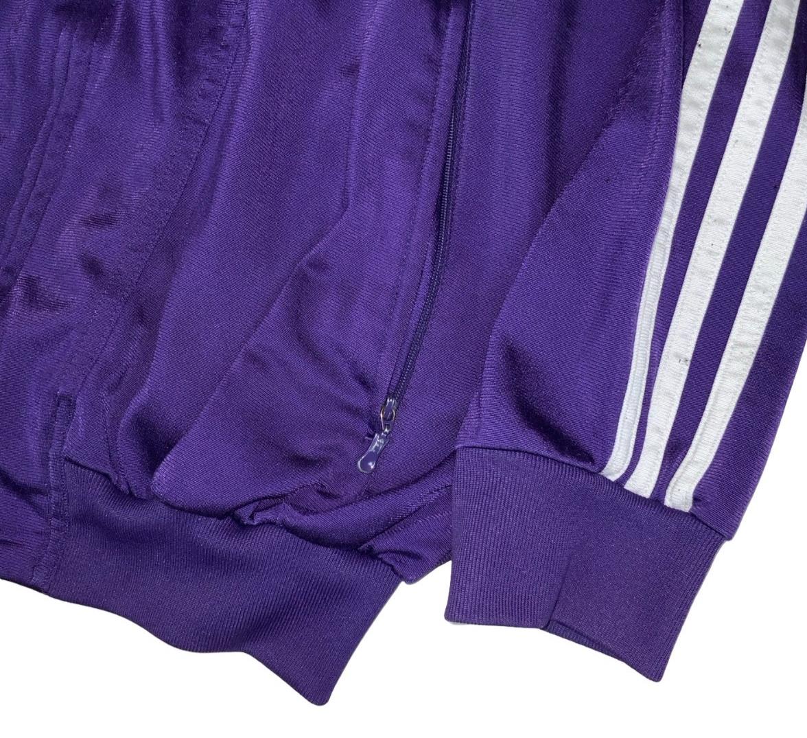 VTG 2004-2005 ADIDAS PURPLE RSC ANDERLECHT FOOTBALL TRAINING JACKET XL