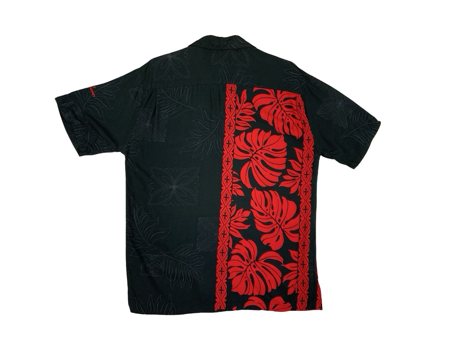 VTG RAYON HILO HATTIE HAWAIIAN ALOHA SHIRT TIKI ROCKABILLY SMALL