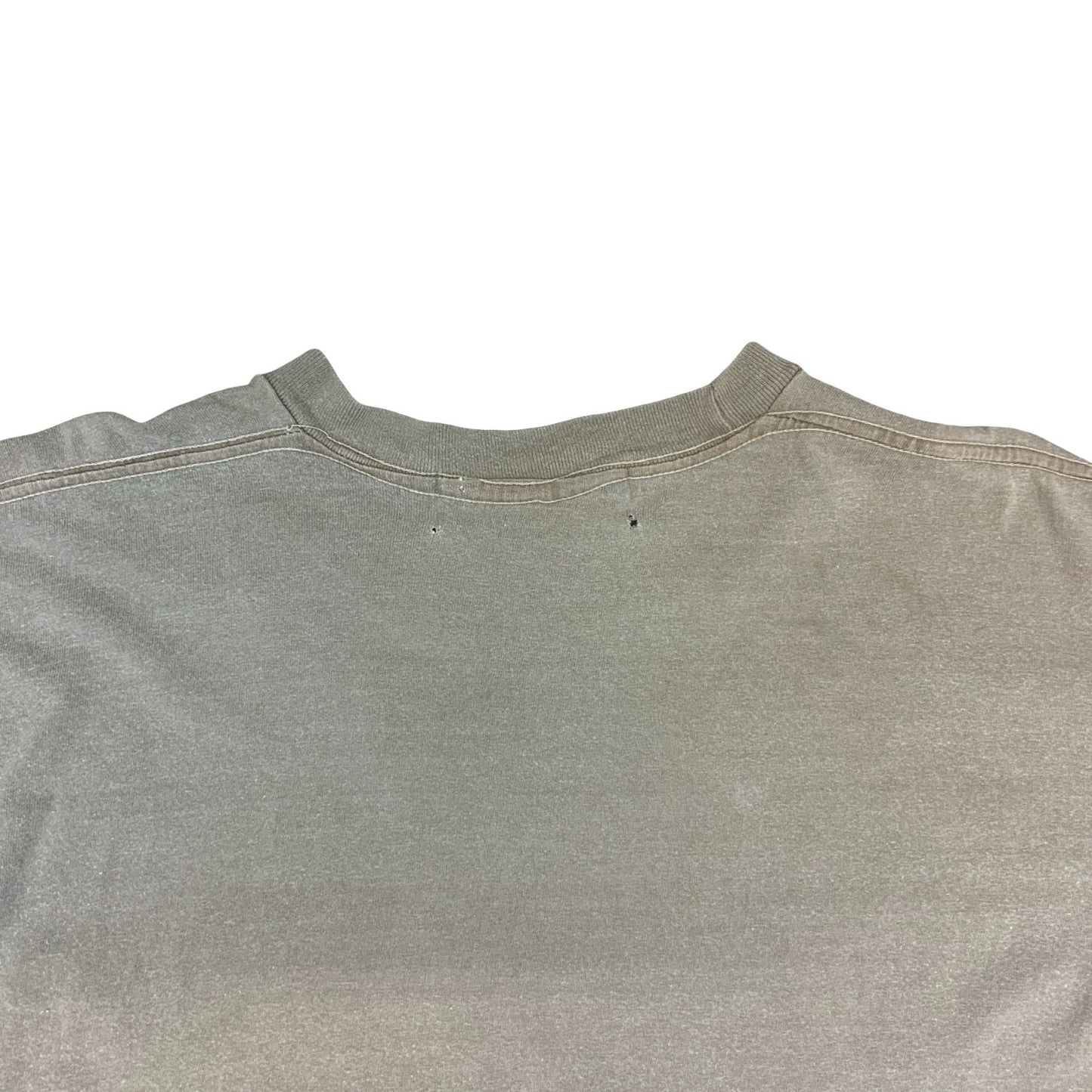 VTG 1993 PANAMA JACK CANCUN GREY SINGLE STITCH GRAPHIC T SHIRT EXTRA LARGE