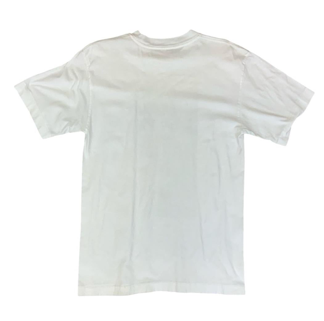 VTG 90s SINGLE STITCH T SHIRT WILLEM GERARD HOFKER ART PRINT S 36”