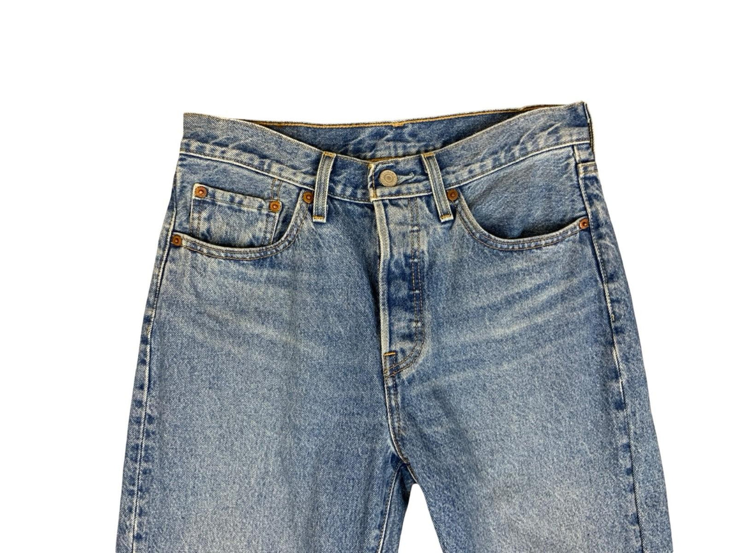 LEVIS LTD EDTN 501 150 150th ANNIVERSARY JEANS 1873-2023 HEART PATCH 30W 30L