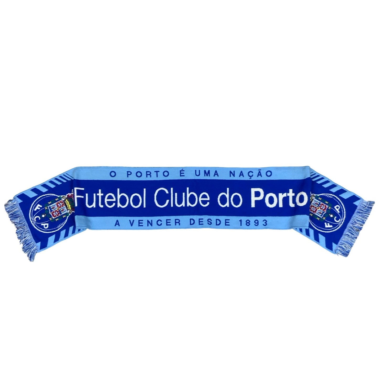 Futebol Clube Do Porto FC Porto Football Scarf Primeira Liga Portugal