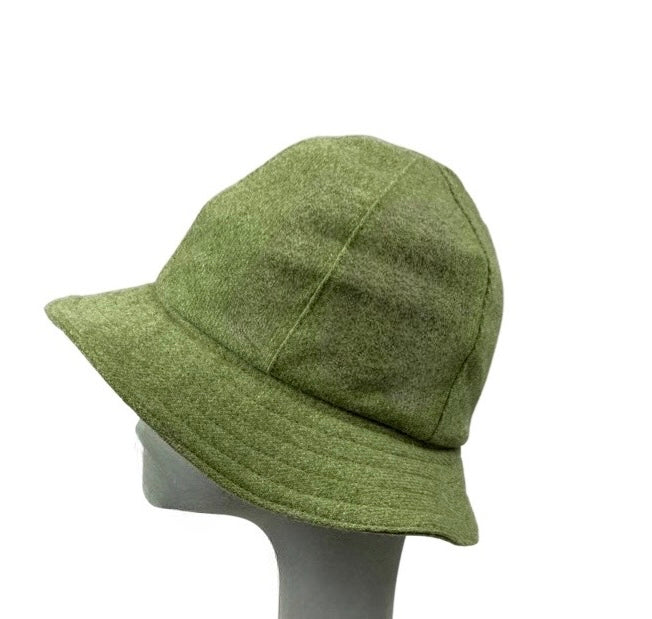 Vintage Clan Laird Tweed Bucket Hat