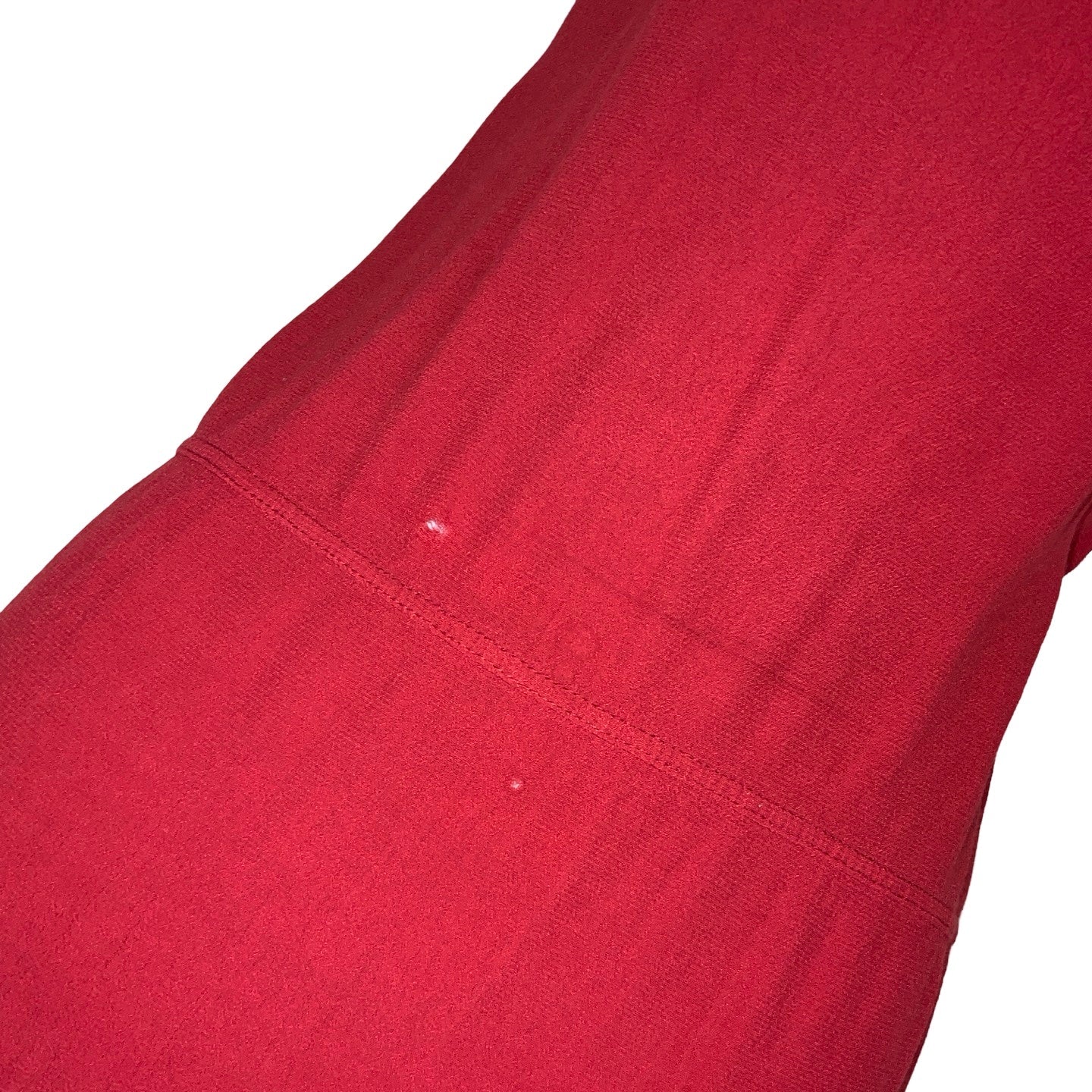 Vintage ‘UNO’ 90s Red Sleeveless Maxi Summer Dress 14 16 18