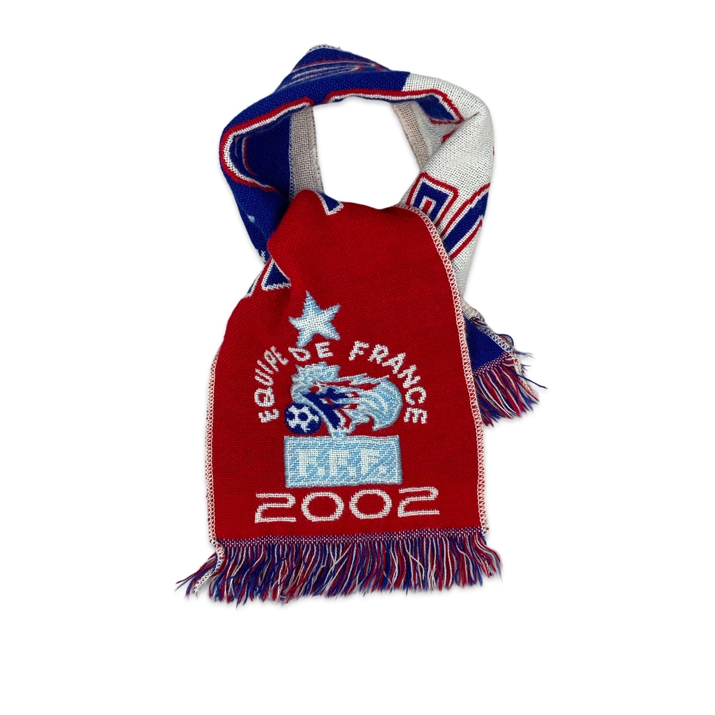 2002 France FC Scarf