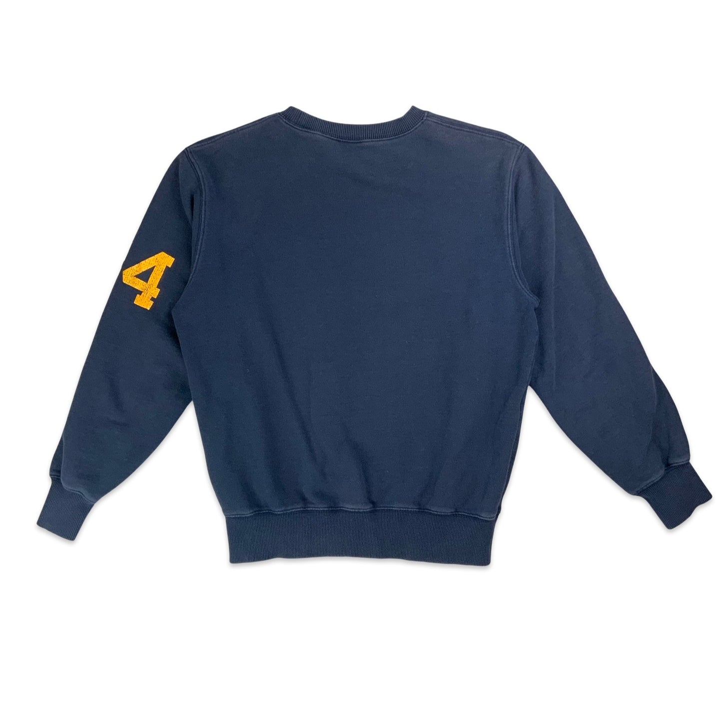 90s Navy Champion M.S.U Jumper M