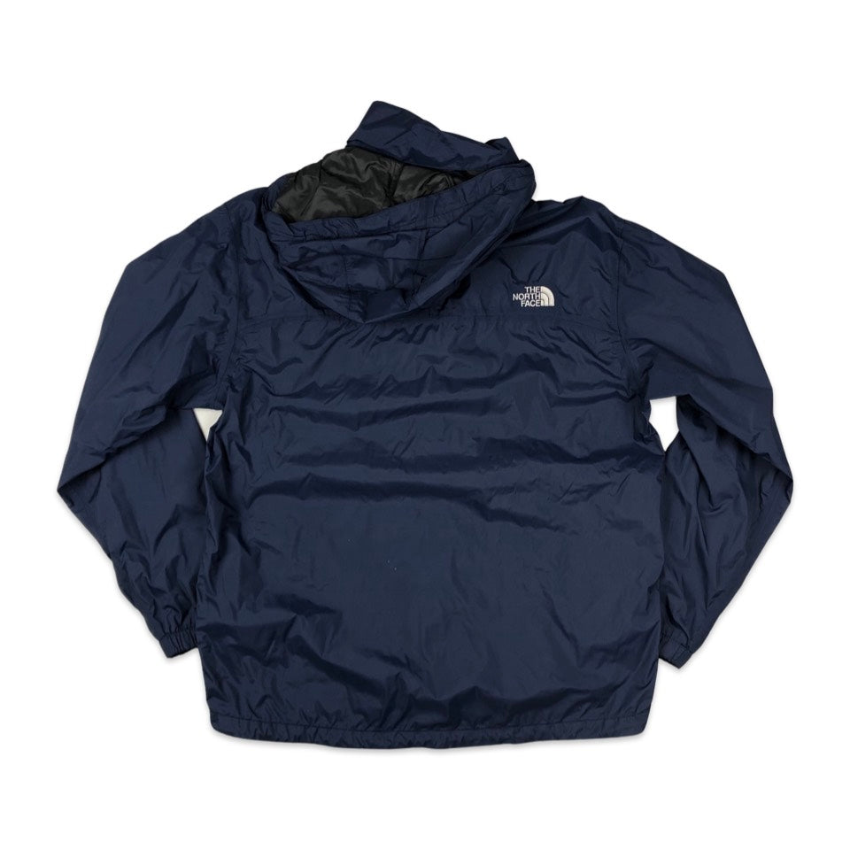 Vintage The North Face Navy HyVent Jacket L