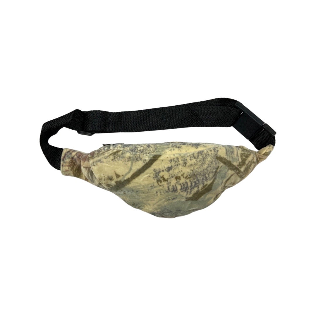 Vintage Velour Bum Bag