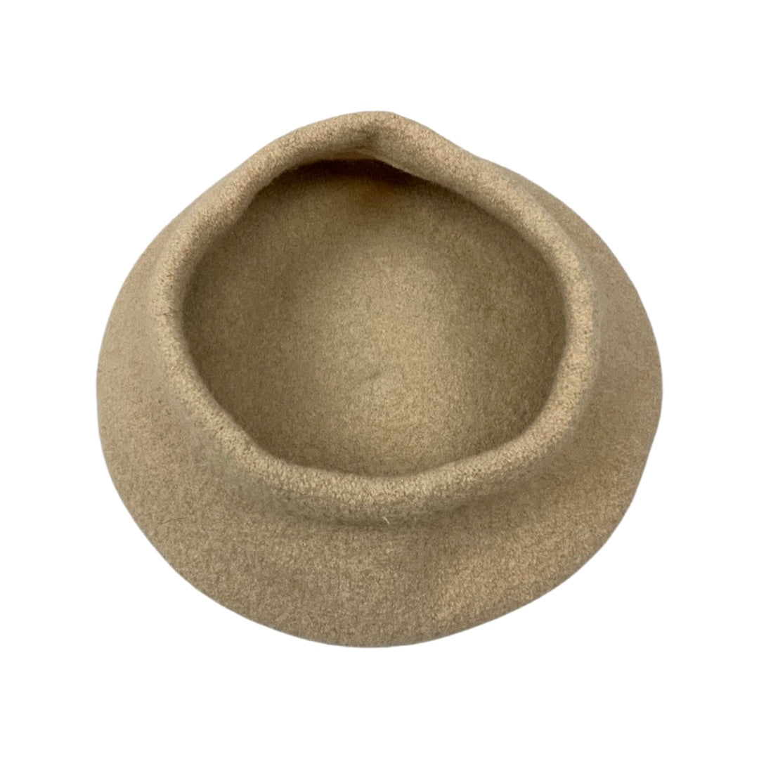 Vintage Beret Beige