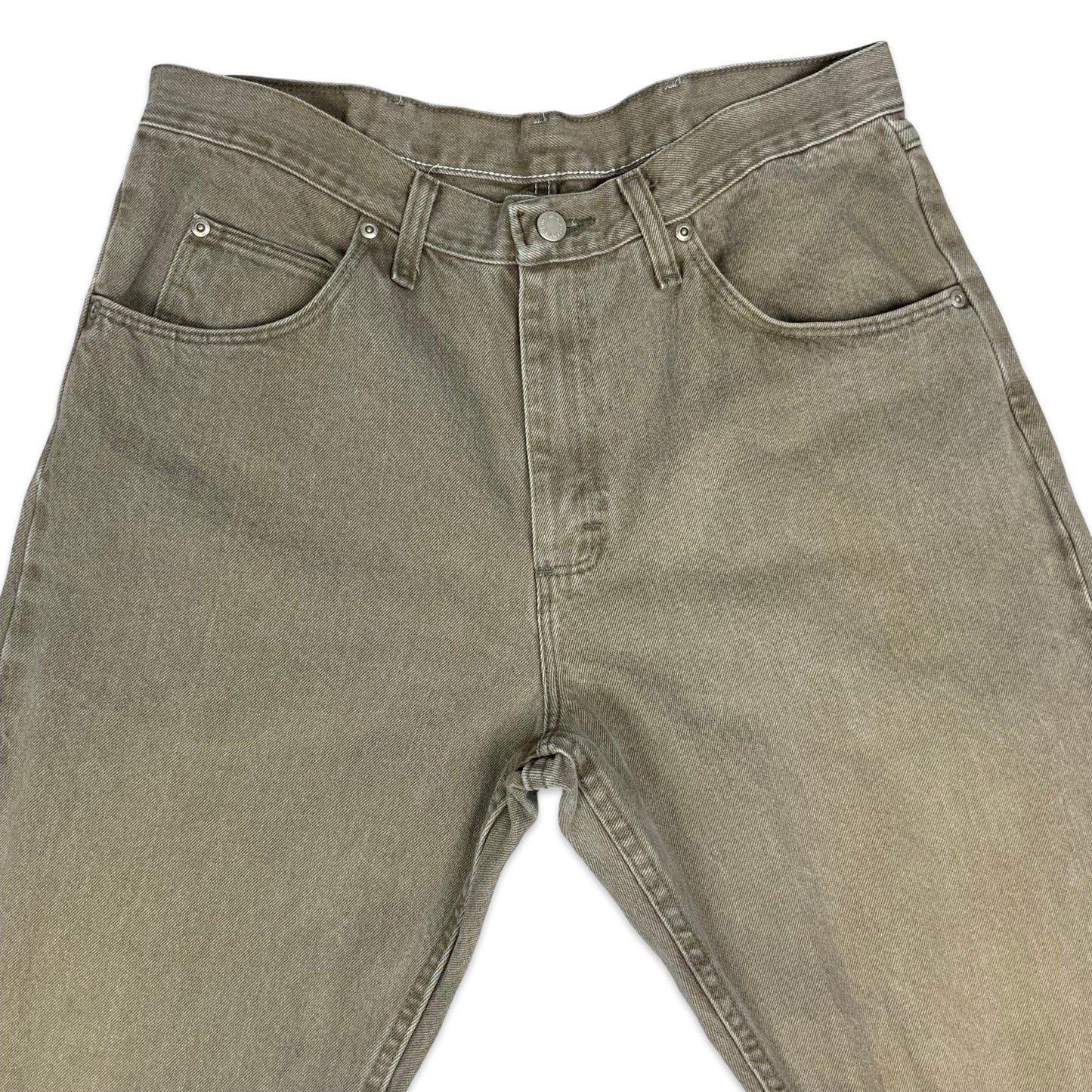 Vintage Beige Wrangler Jeans W34 L30