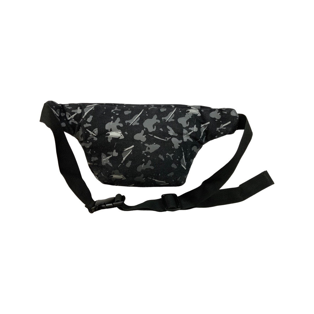 Vintage Grey Bum Bag