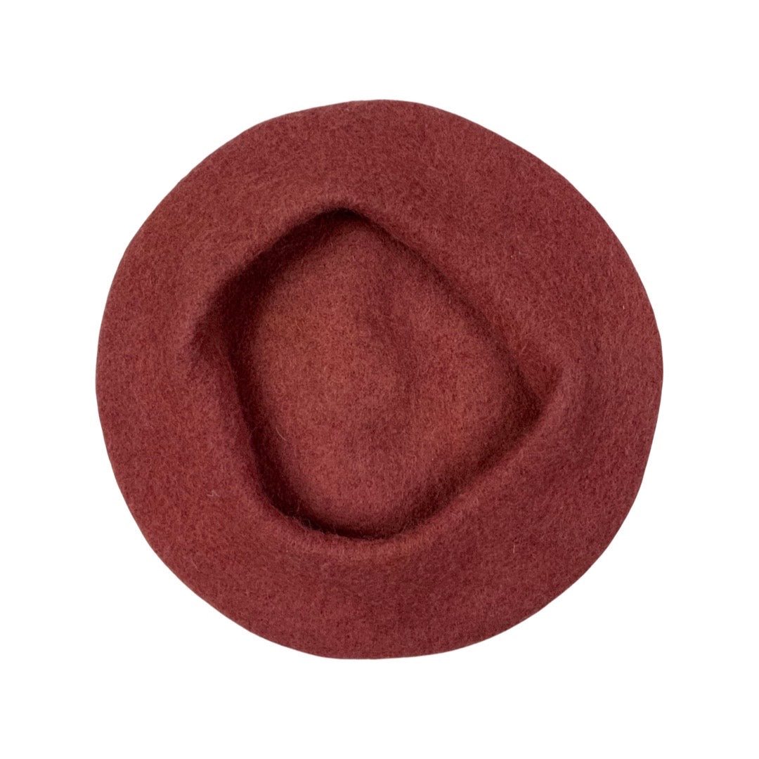 Vintage Rose Beret