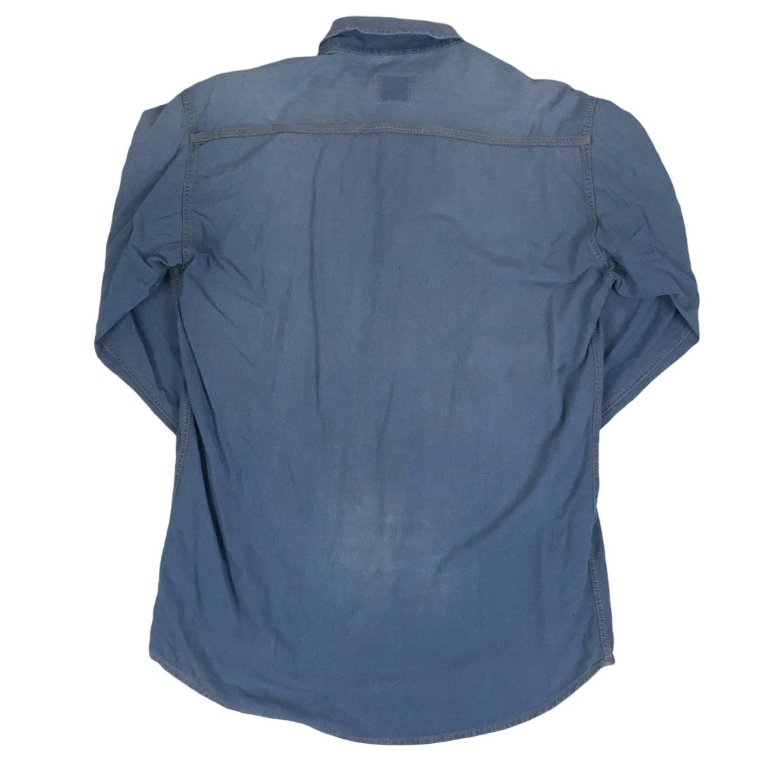 Vintage 90s Levi’s Long Sleeve Denim Shirt M L
