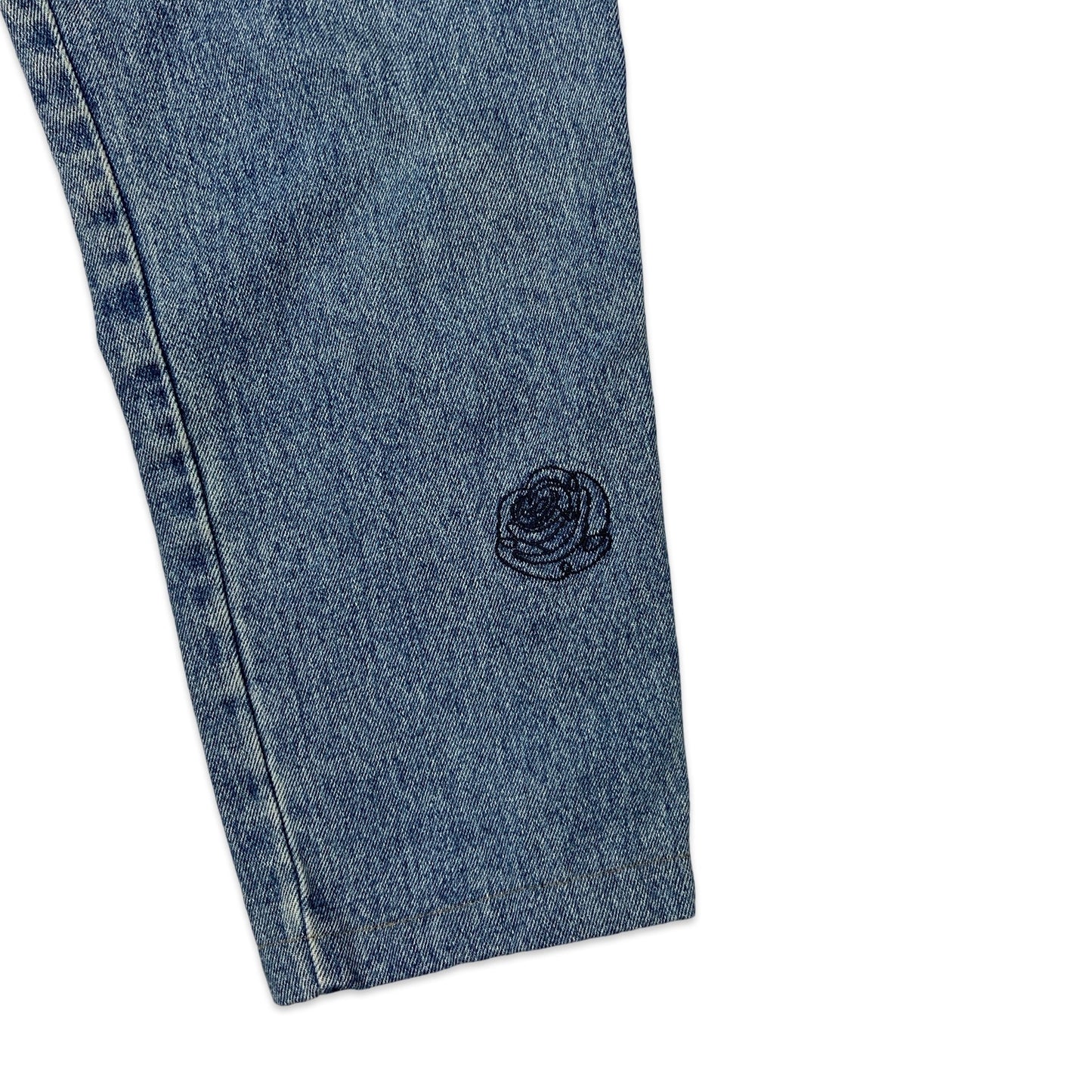 Vintage Mid Blue Laura Biagiotti Mom Jeans 14