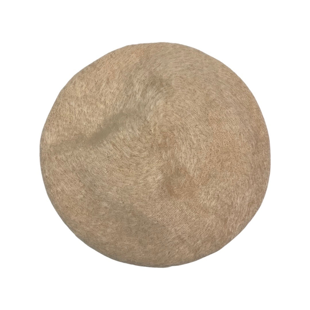 Vintage 60s Light Pink Beret