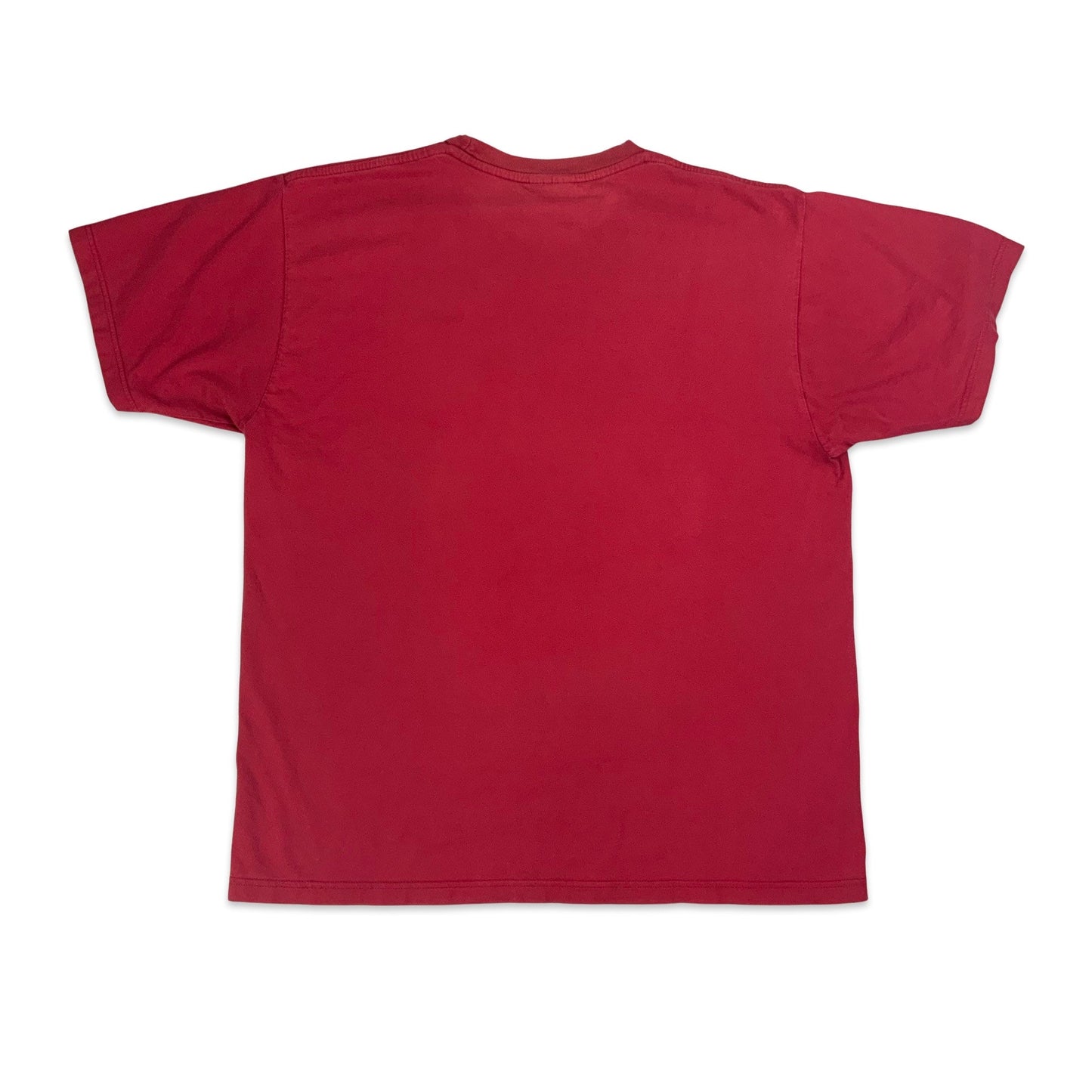 90s Red Nike Air Tee S M L