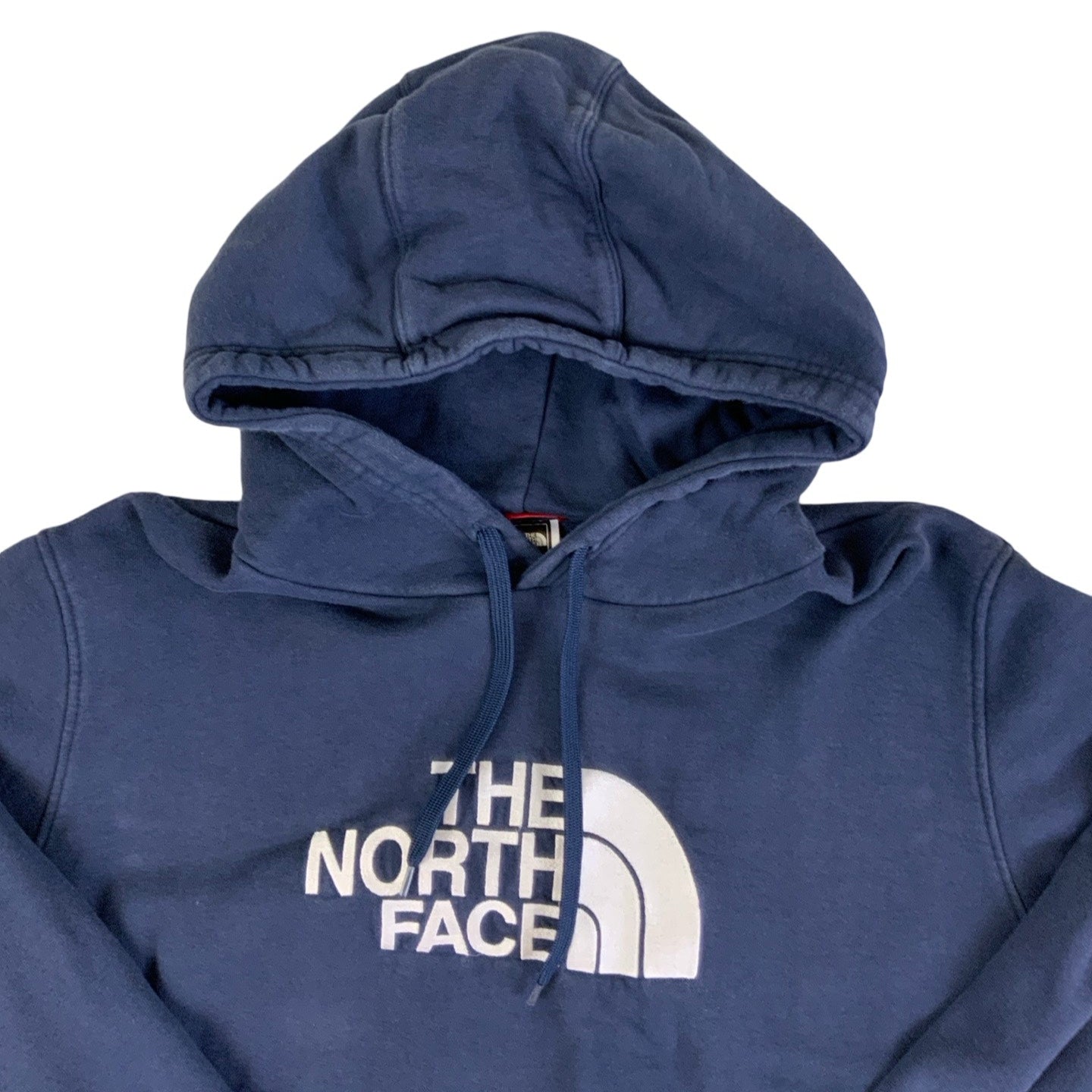 Vintage 90s The North Face Blue Hoodie L XL
