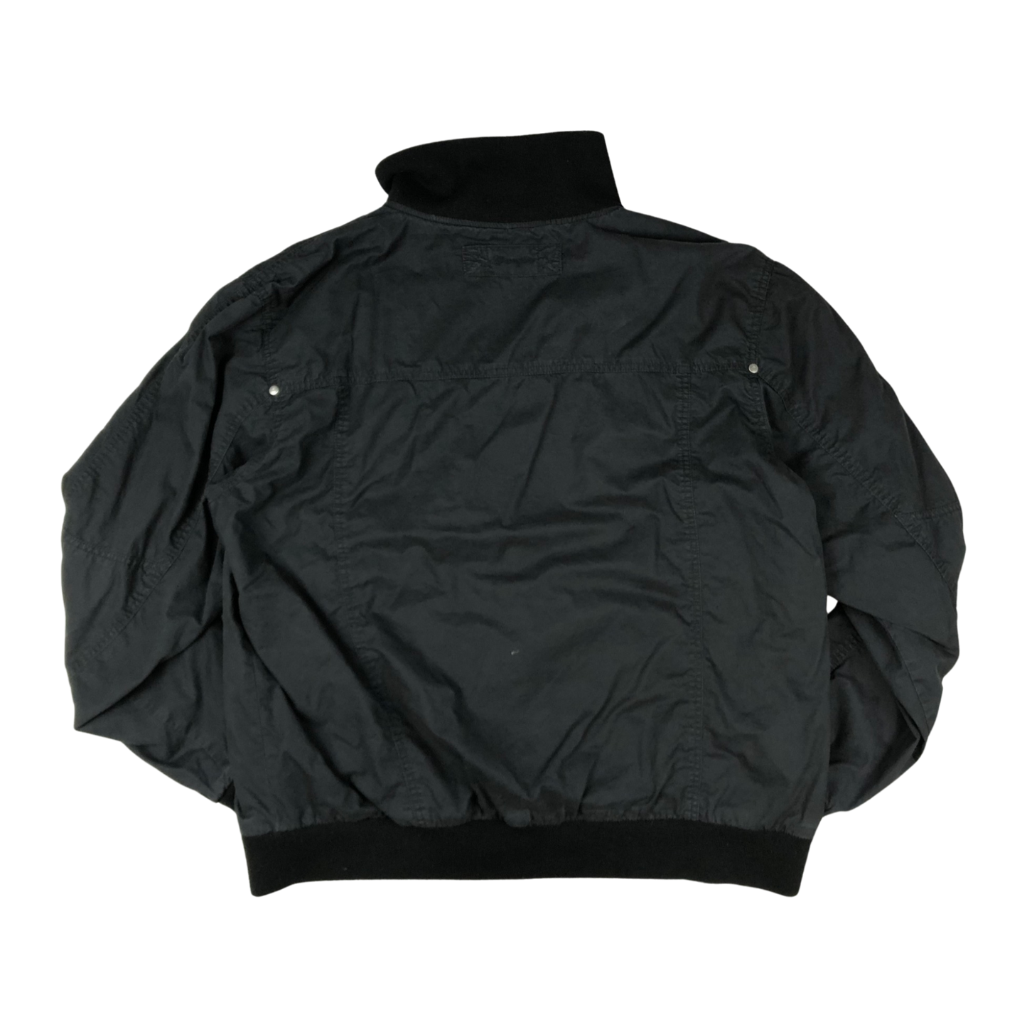 Vintage Wrangler Black Jacket XXL