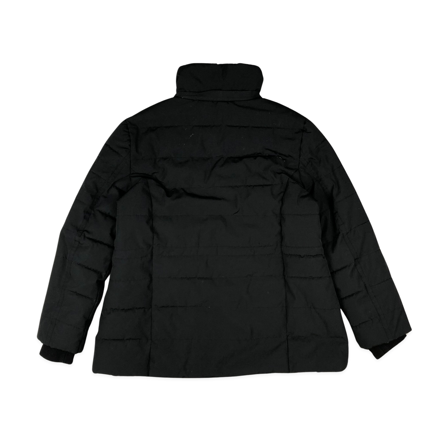 Vintage Guess Black Puffer Jacket 16