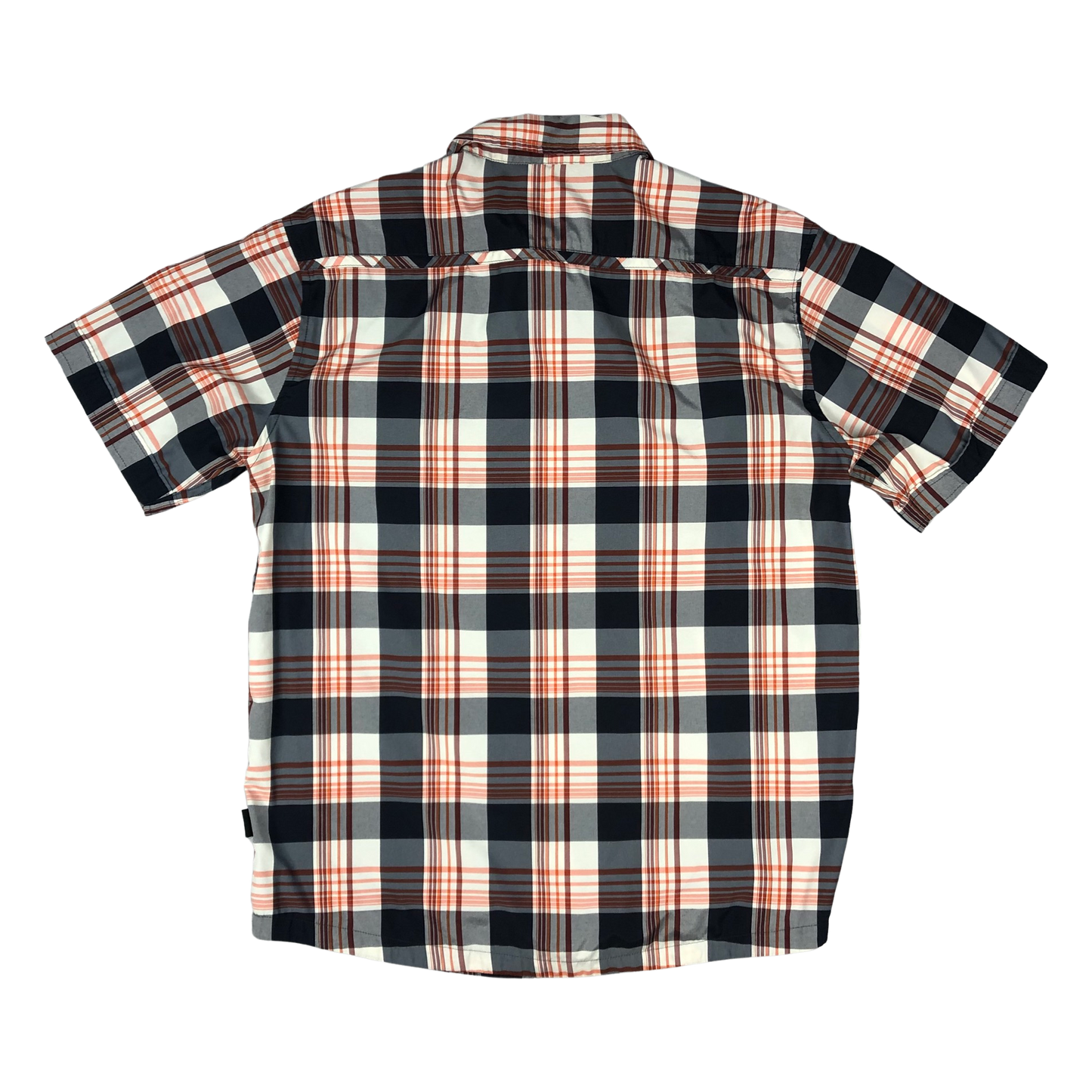 Preloved Patagonia Plaid Shirt