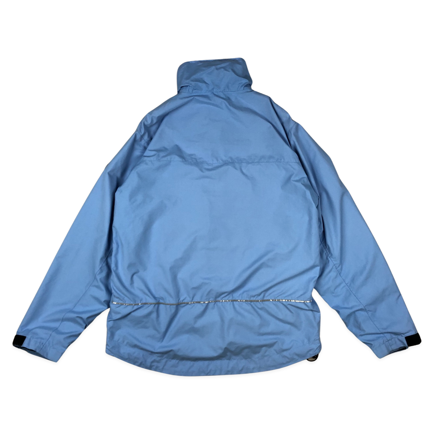 Vintage Fjallraven Baby Blue Raincoat S