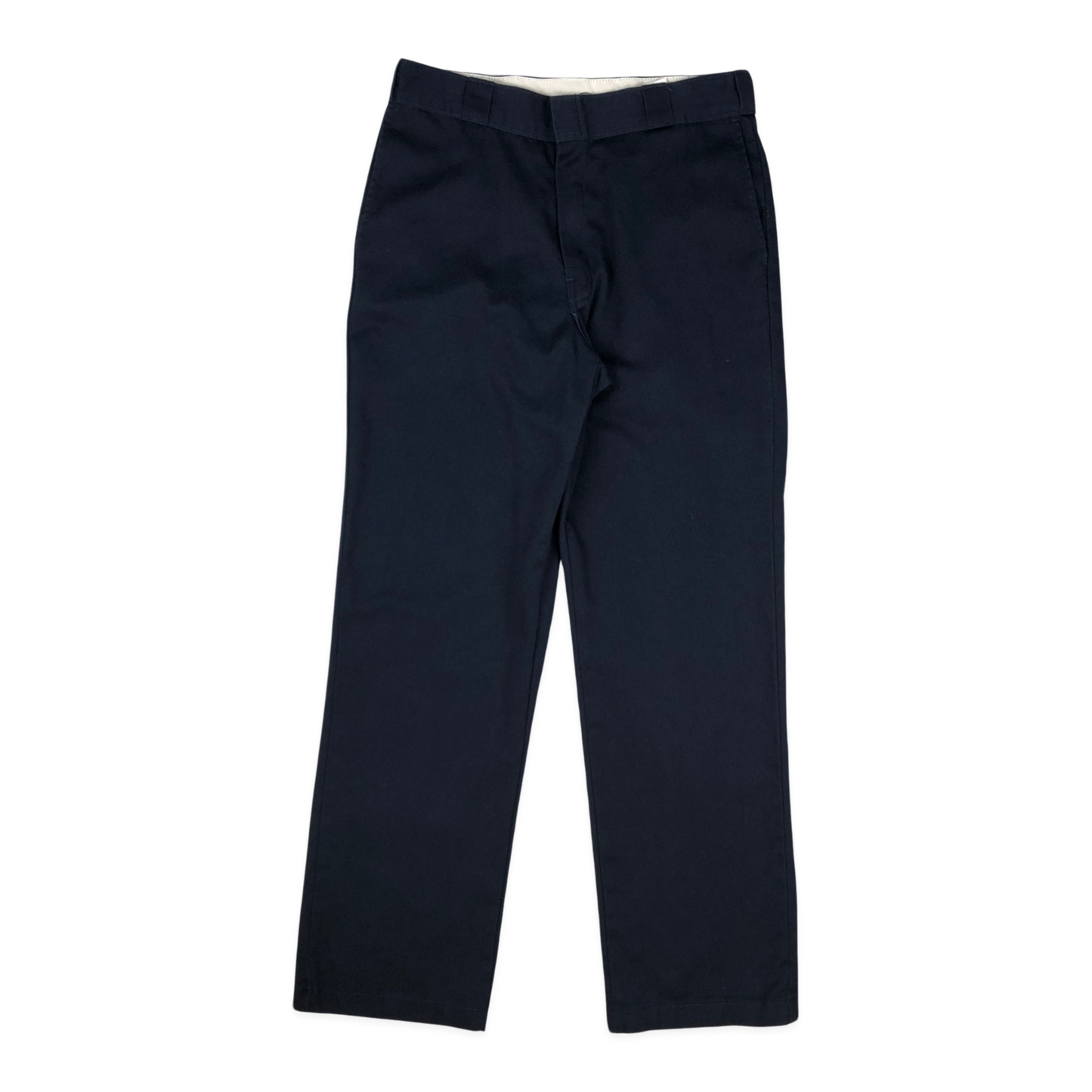 Vintage Dickies 874 Navy Trousers 35W 32L