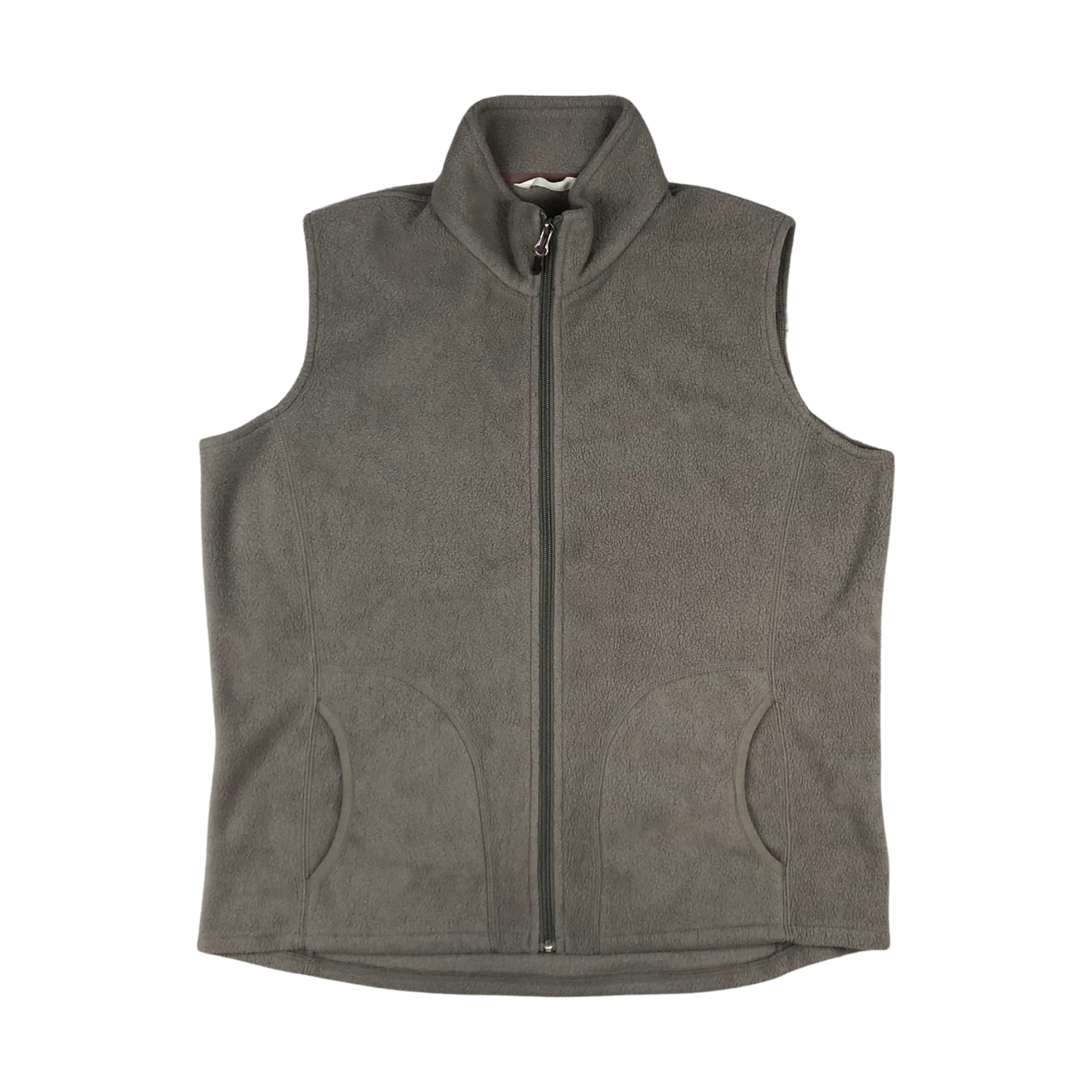 Vintage Woolrich Beige Fleece Gilet