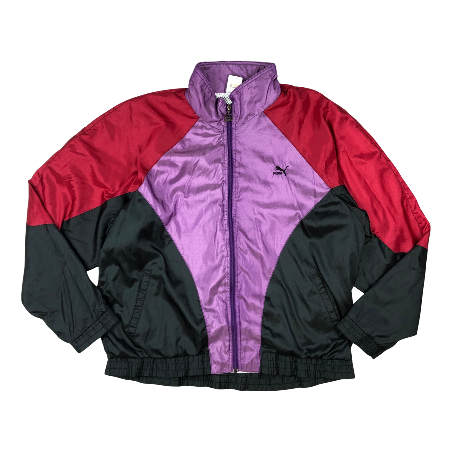 Vintage 90s Puma Shell Coat M-XXL
