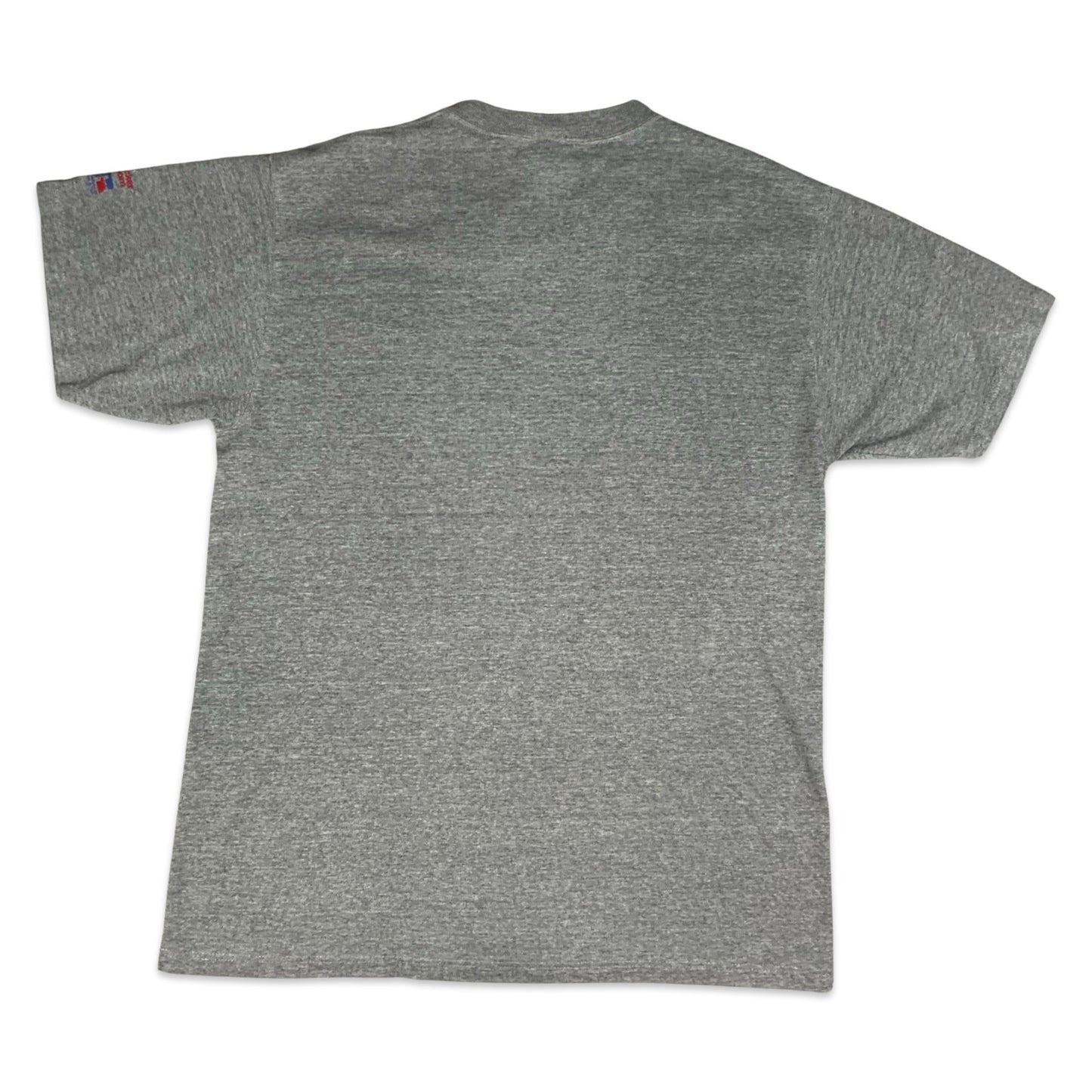 90s Grey Russell Athletic American Football Tee S M L