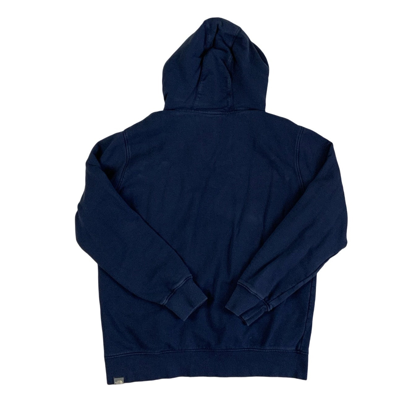 Vintage 90s The North Face Blue Hoodie L XL