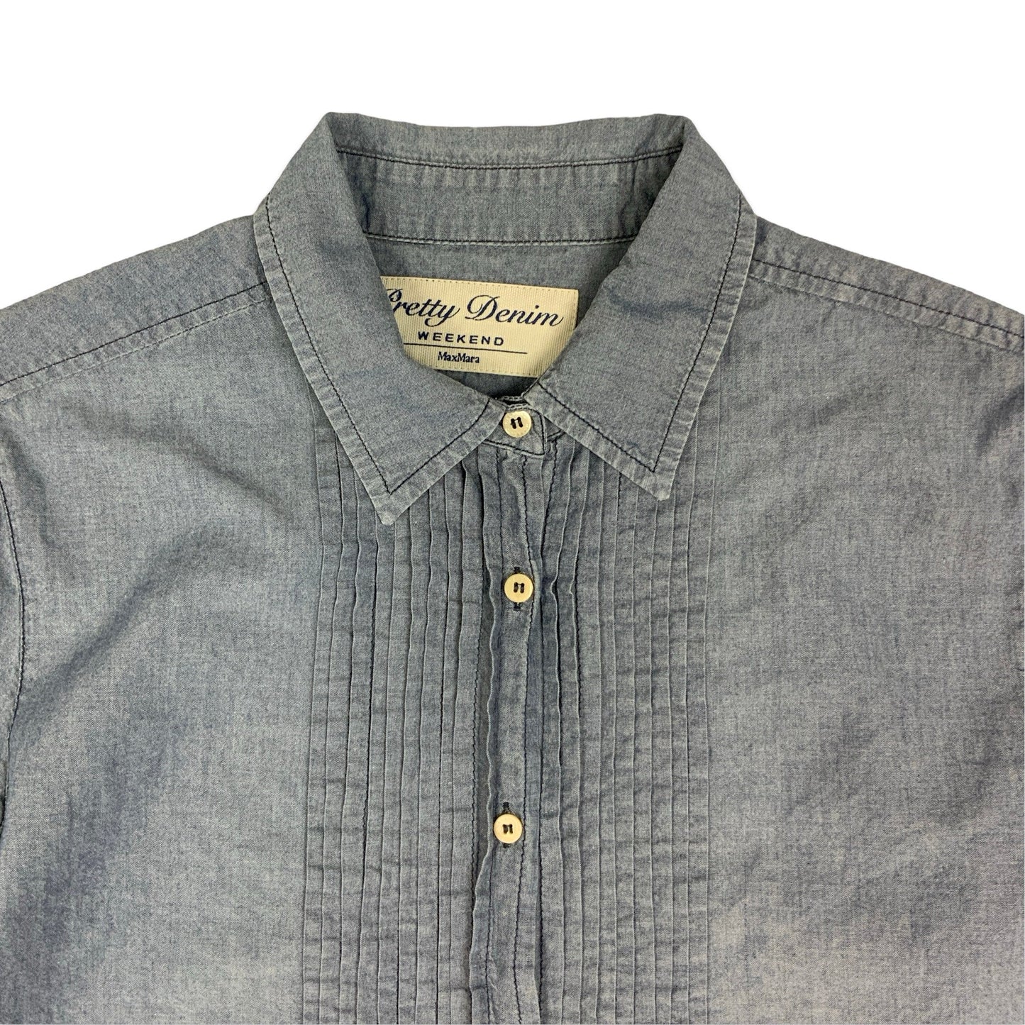 90s Denim Tunic Dress 12