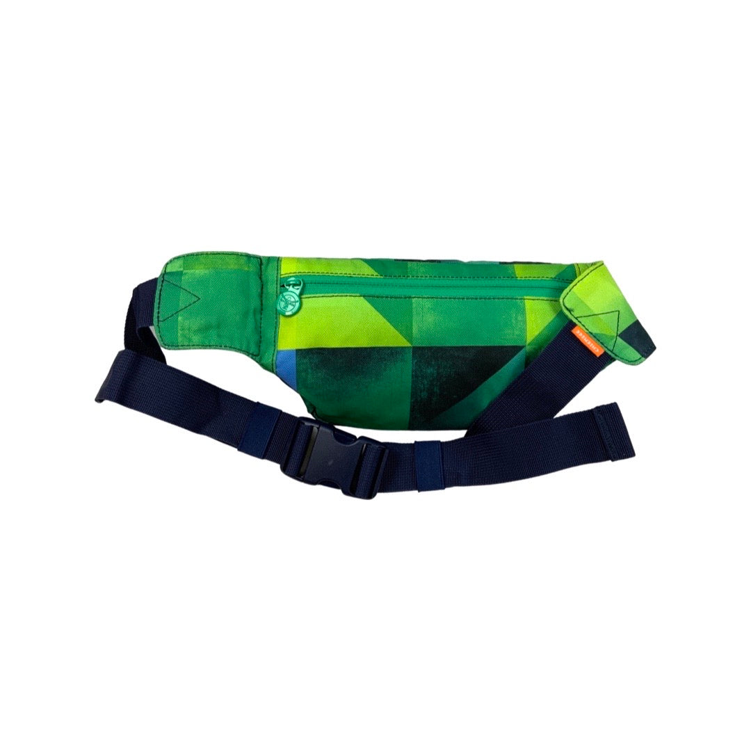 Vintage Chiemsee Green Bum Bag