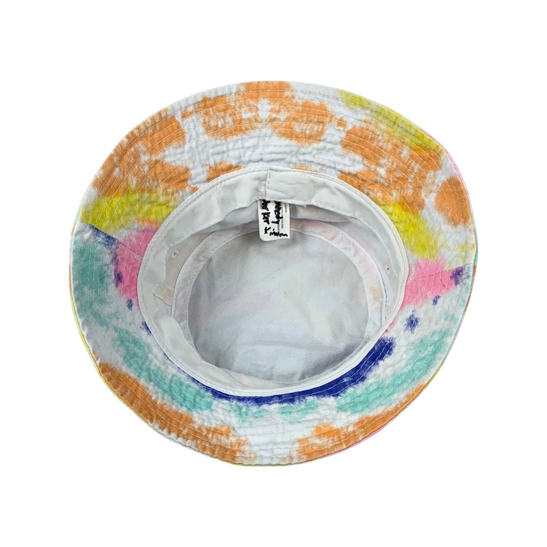 Vintage Tie Dye Bucket Hat