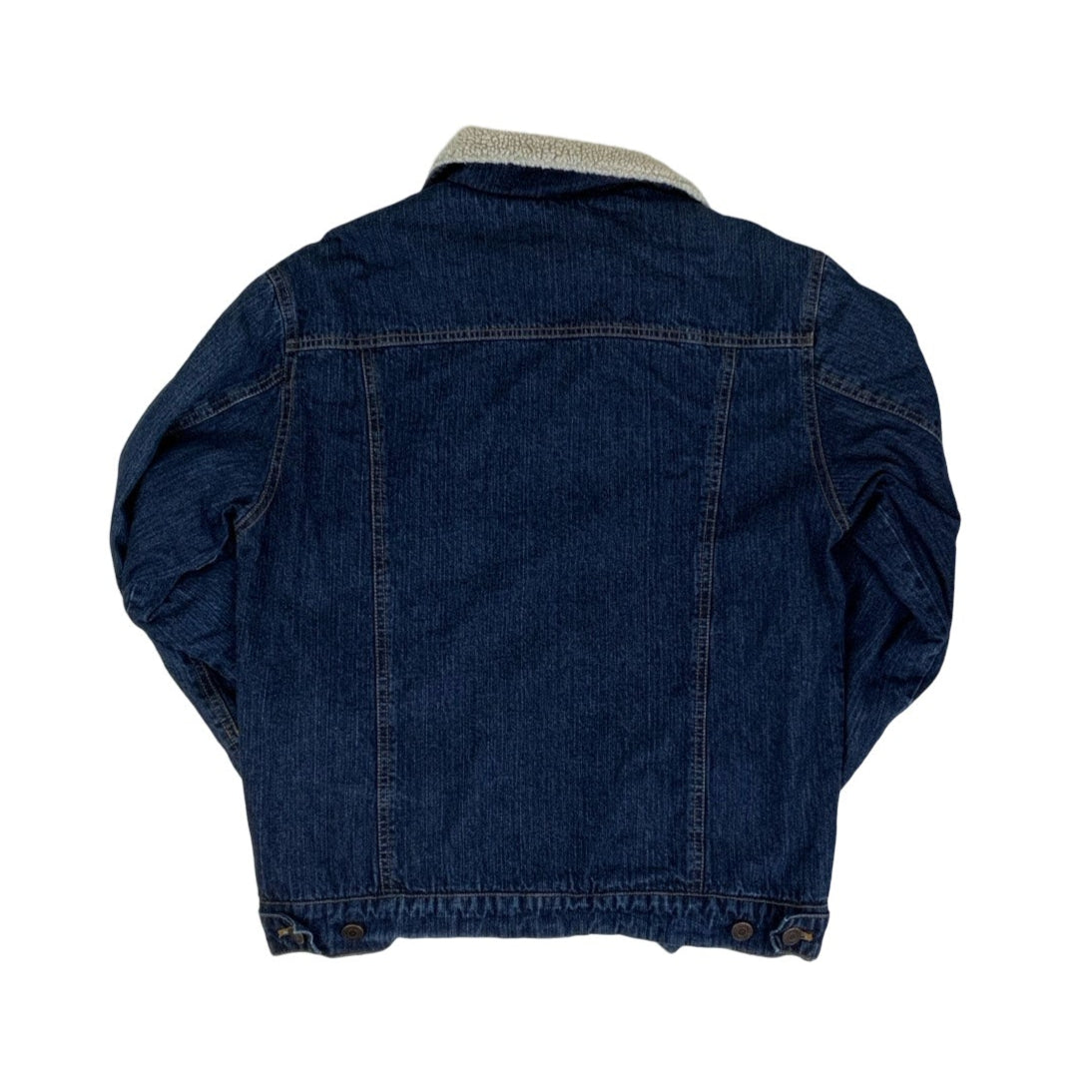 Vintage 80s 90s Red Tab Levi’s Sherpa Denim Jacket s M