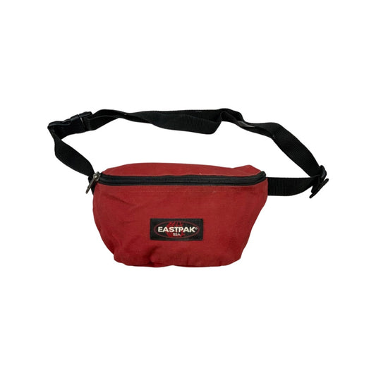Vintage Eastpak Red Bum Bag