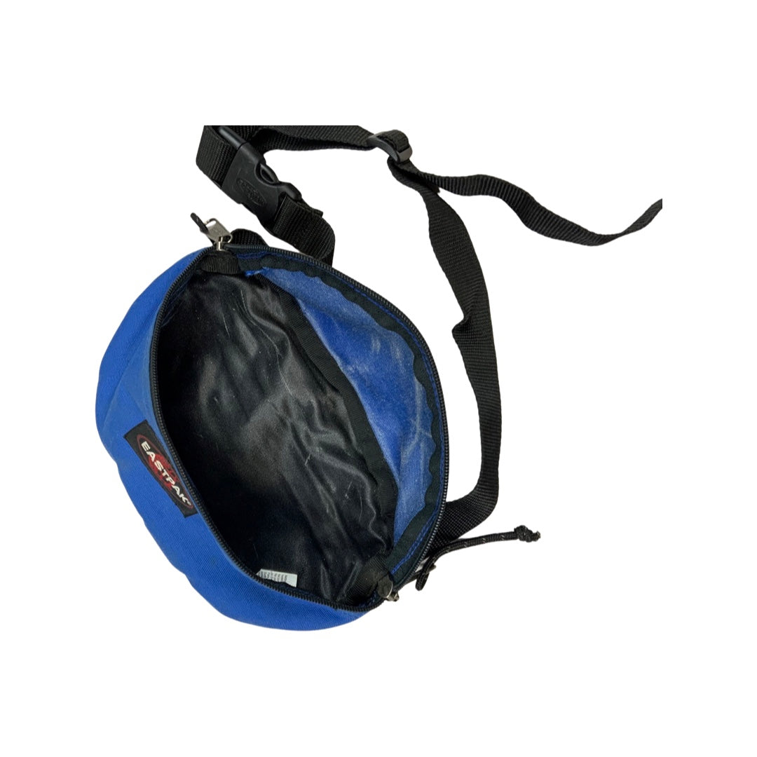 Vintage Eastpak Blue Bum Bag