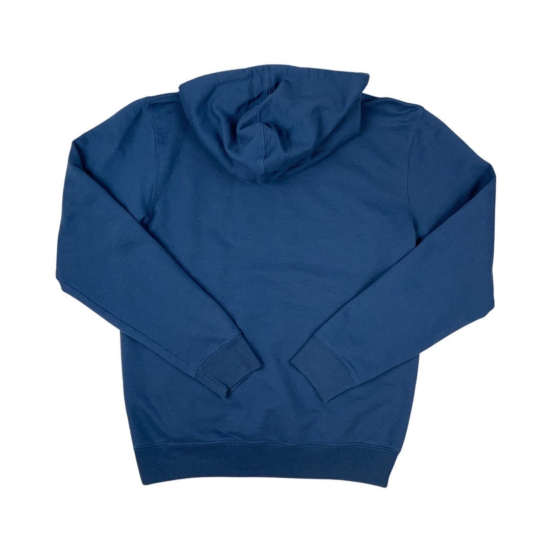 Vintage Y2K Vans Hoodie Navy S