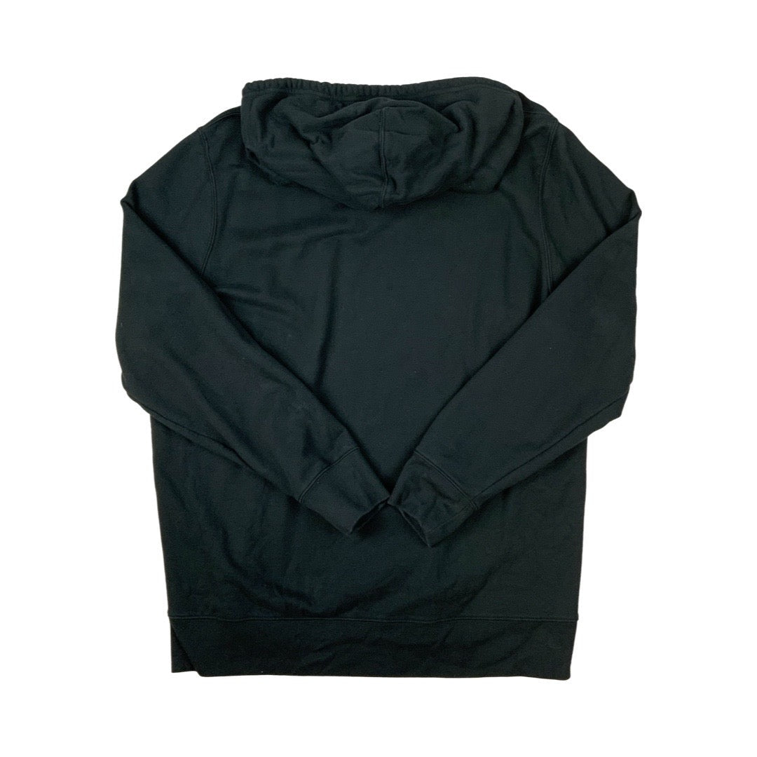Vintage Y2K Levis Hoodie Black XXL